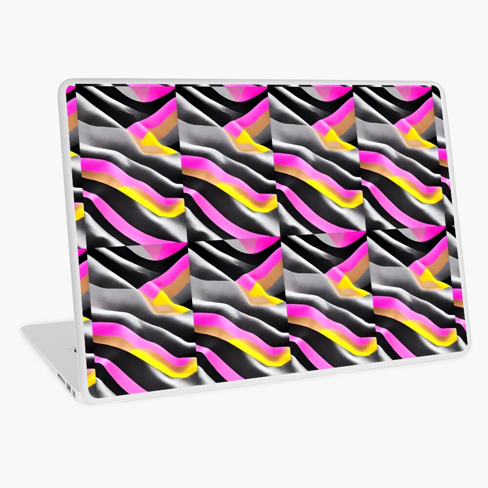 Item preview, Laptop Skin designed and sold by stillnessgifts.