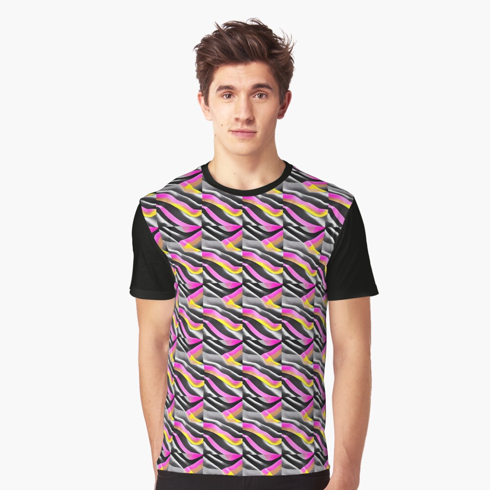Item preview, Graphic T-Shirt designed and sold by stillnessgifts.