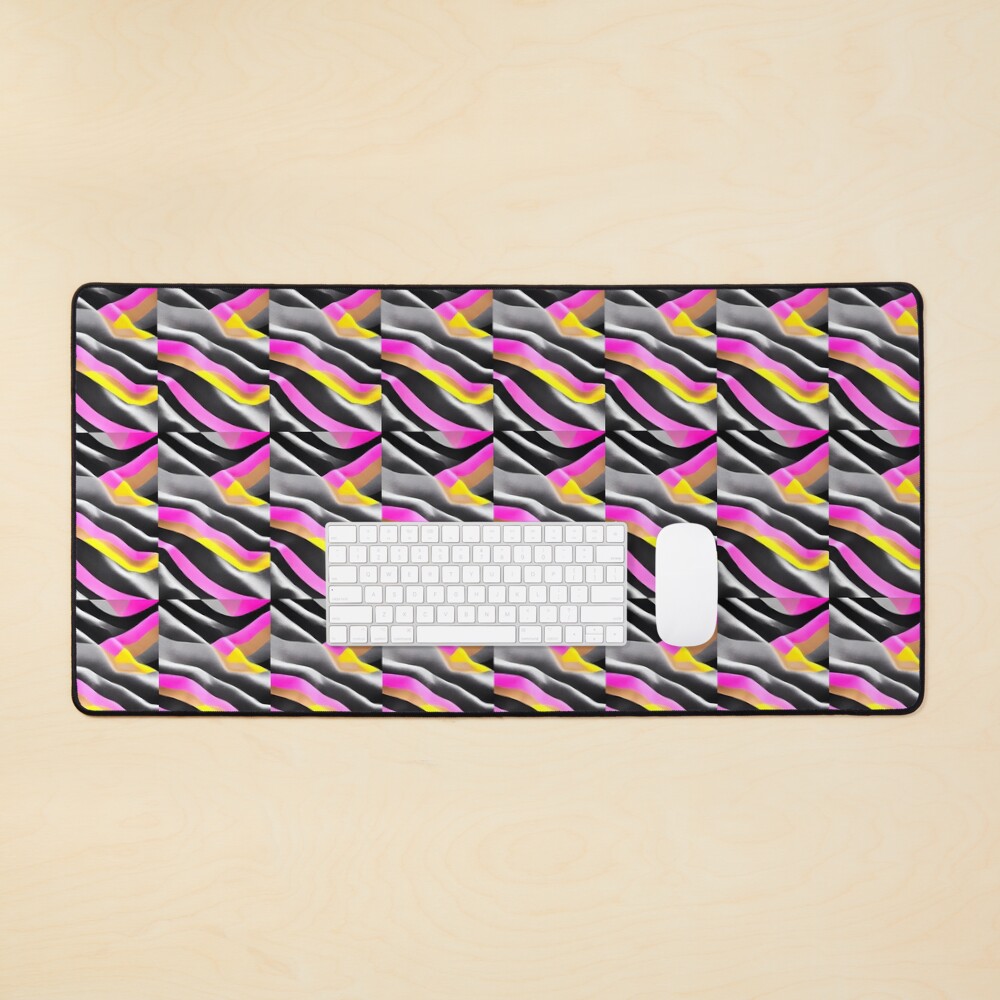 Item preview, Desk Mat designed and sold by stillnessgifts.