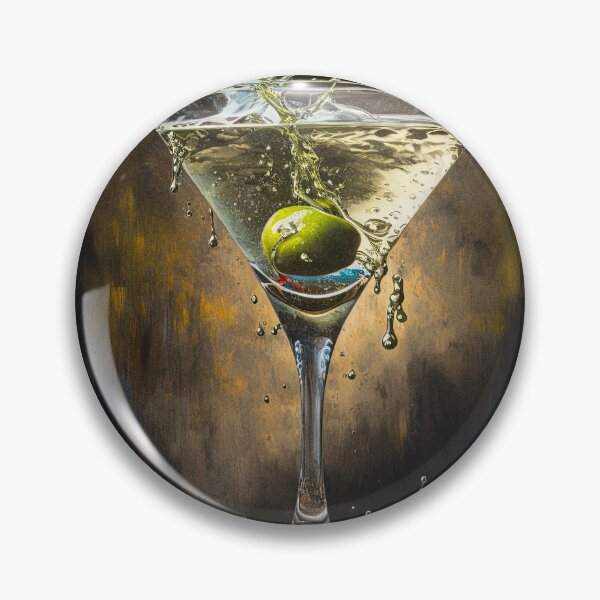 Artikelvorschau, Dirty Martini entworfen und verkauft von Kybruno's Creations.