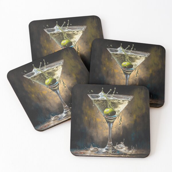 Artikelvorschau, Dirty Martini entworfen und verkauft von Kybruno's Creations.