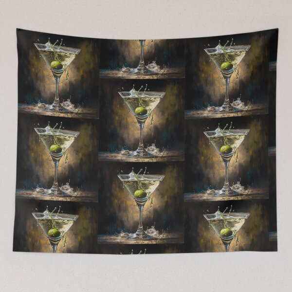 Artikelvorschau, Dirty Martini entworfen und verkauft von Kybruno's Creations.