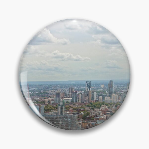 Item preview, A View of South London and The Shard designed and sold by MancBusyBee.