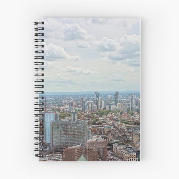 Item preview, A View of South London and The Shard designed and sold by MancBusyBee.