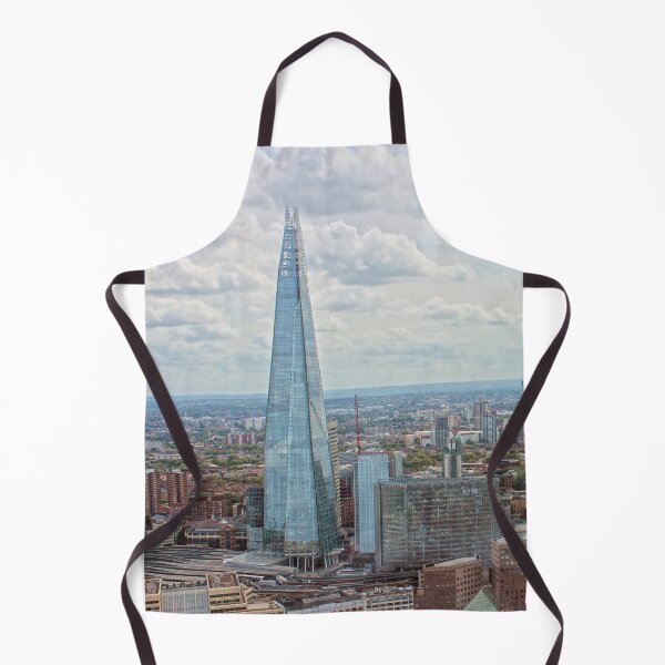 Item preview, A View of South London and The Shard designed and sold by MancBusyBee.