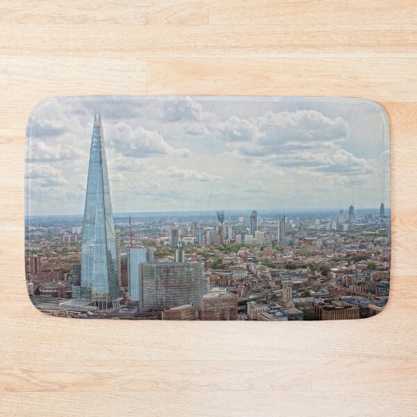 Item preview, A View of South London and The Shard designed and sold by MancBusyBee.