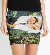 Mont Rising Minijupe