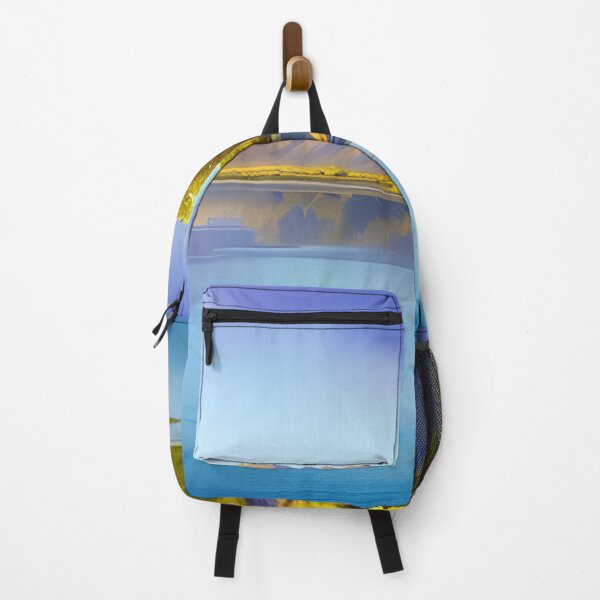 Item preview, Calm Lake, watercolor, Ai Generated Art  designed and sold by ACC .