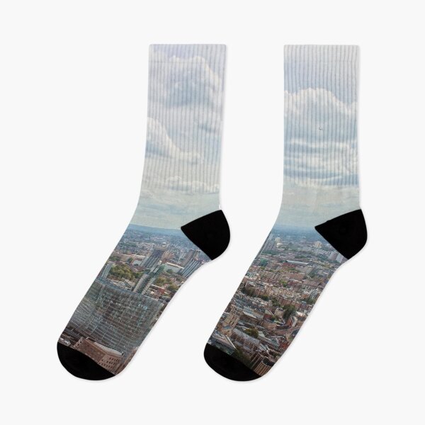 Item preview, A View of South London and The Shard designed and sold by MancBusyBee.