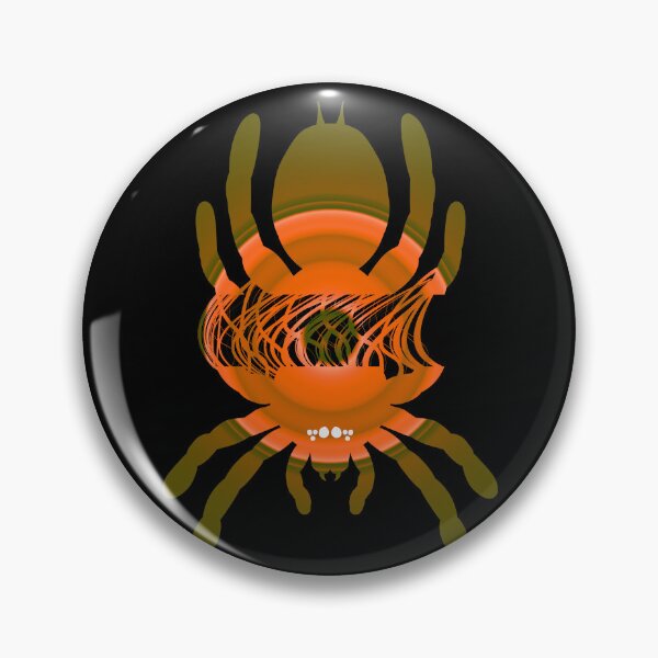 Artikelvorschau, Tarantula Silhouette V152 (Radial) entworfen und verkauft von IgorAndMore.