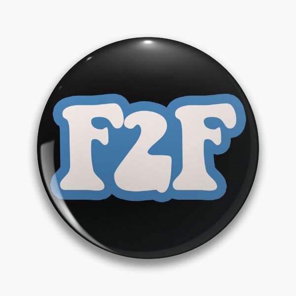 Item preview,  f2f (blue) designed and sold by sarascoprox.