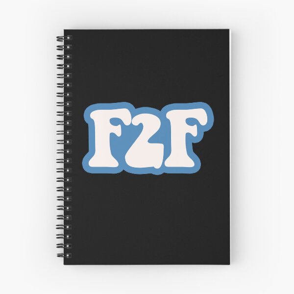 Item preview,  f2f (blue) designed and sold by sarascoprox.