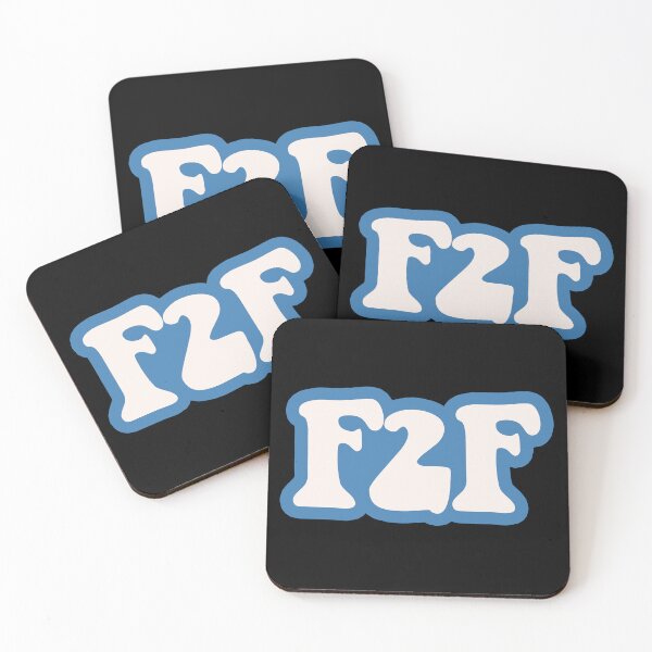 Item preview,  f2f (blue) designed and sold by sarascoprox.