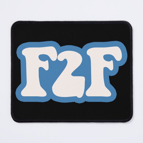 Item preview,  f2f (blue) designed and sold by sarascoprox.