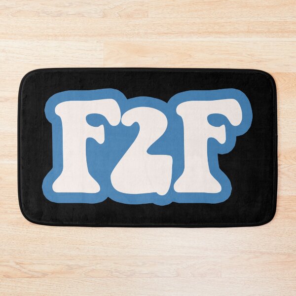 Item preview,  f2f (blue) designed and sold by sarascoprox.