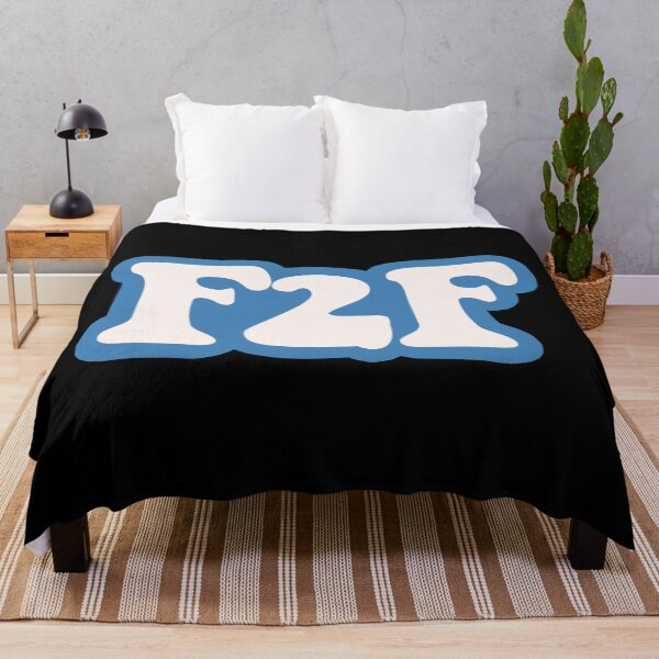Item preview,  f2f (blue) designed and sold by sarascoprox.