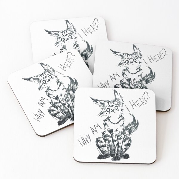 Item preview, Why Am I Here? designed and sold by KirinQilin.