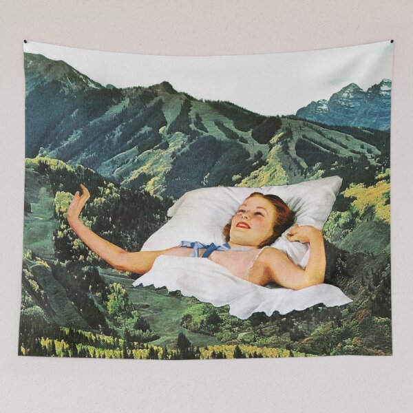 Item preview, Rising Mountain designed and sold by eugenialoli.