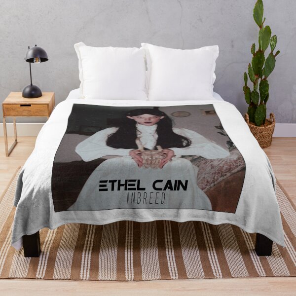 Artikelvorschau, Fanart Ethel Cain-Plakat entworfen und verkauft von CasanoCenz.