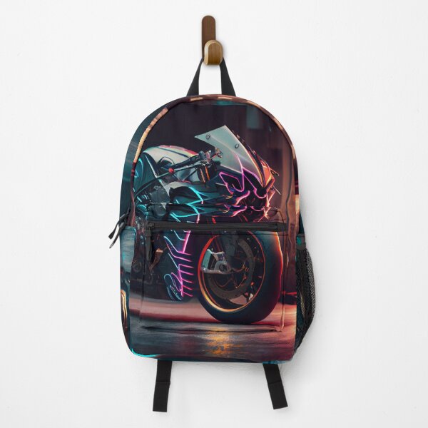 Item preview, Futuristic Cyberpunk Superbike designed and sold by beluxe.