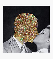 Gold Digging Photographic Print