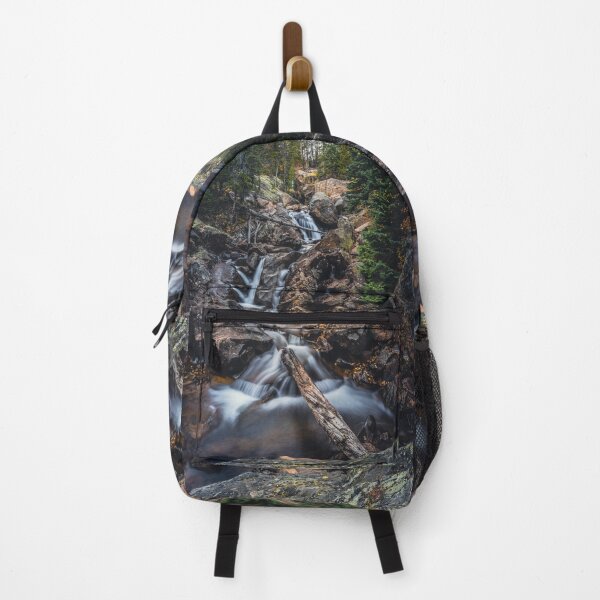 Item preview, Rocky Mountain Cascade designed and sold by Elevated Imaging .