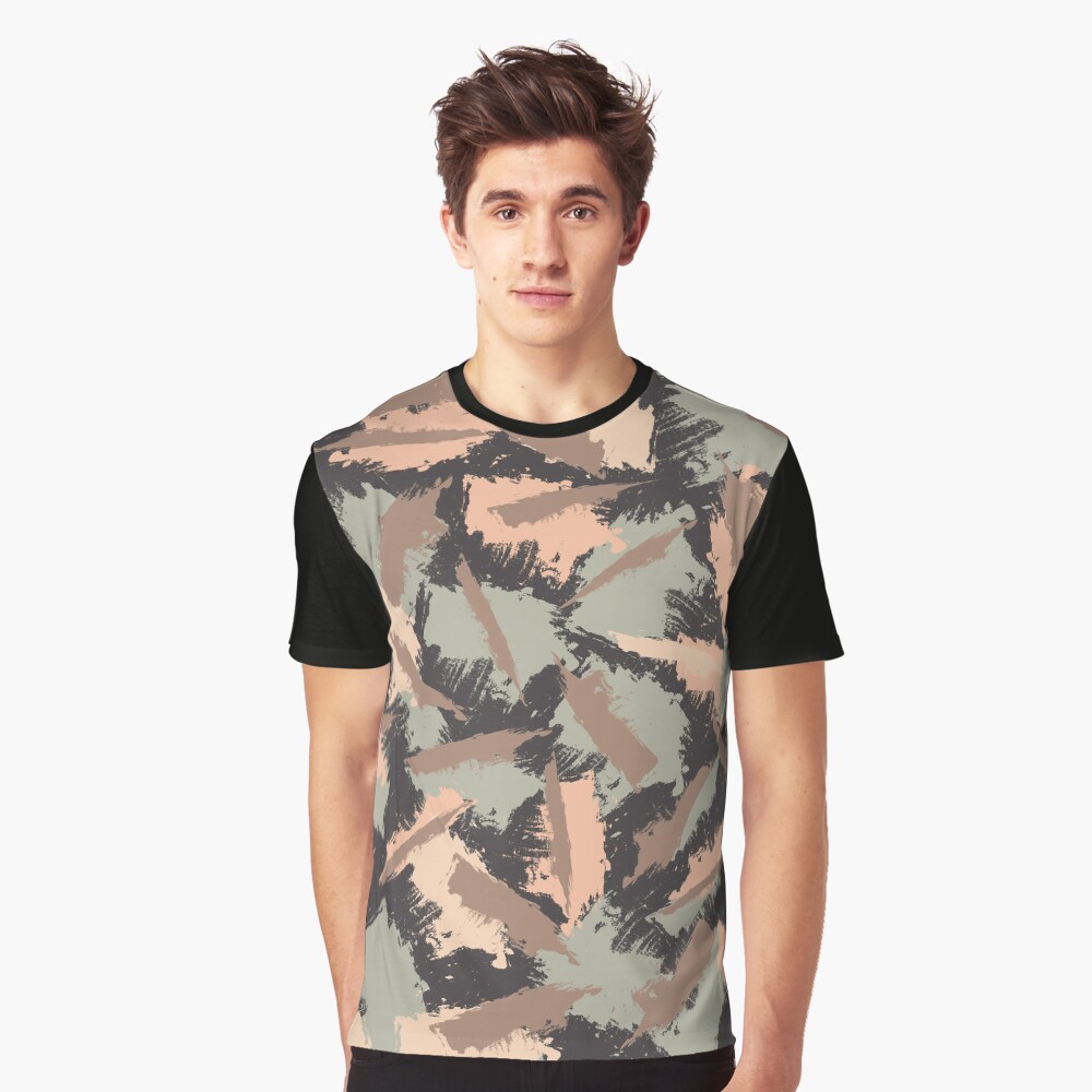 Artikel-Vorschau von Grafik T-Shirt, designt und verkauft von sionia-art.