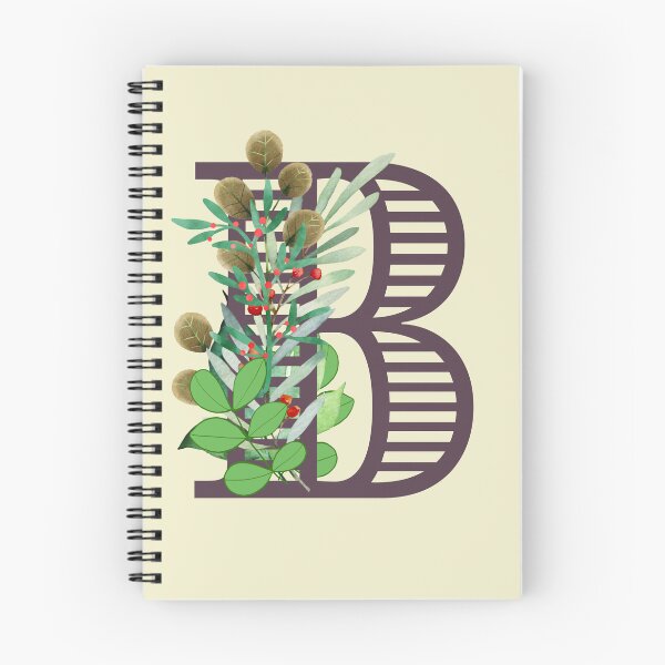 Item preview, Ornamental letter B designed and sold by vidyaroul.