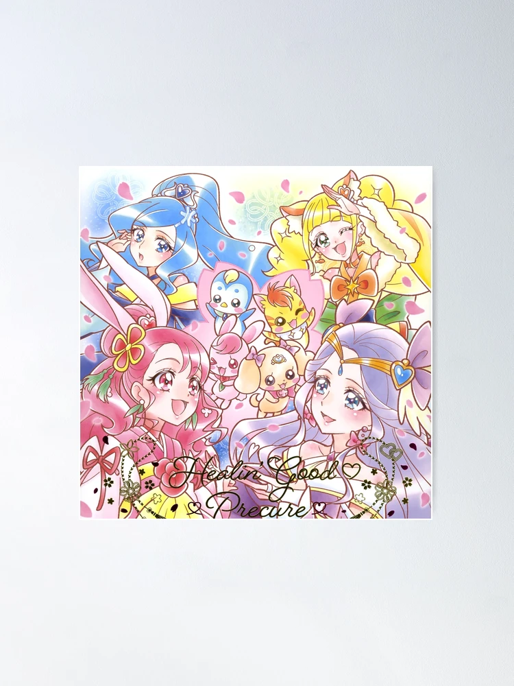 Children's book Precure All Stars Precure Many Mini Zukan, Book