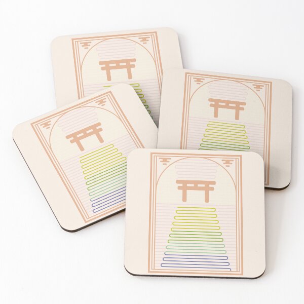 Artikelvorschau, Traditionelles japanisches Tor der Zen-Kunst entworfen und verkauft von urrin DESIGN.