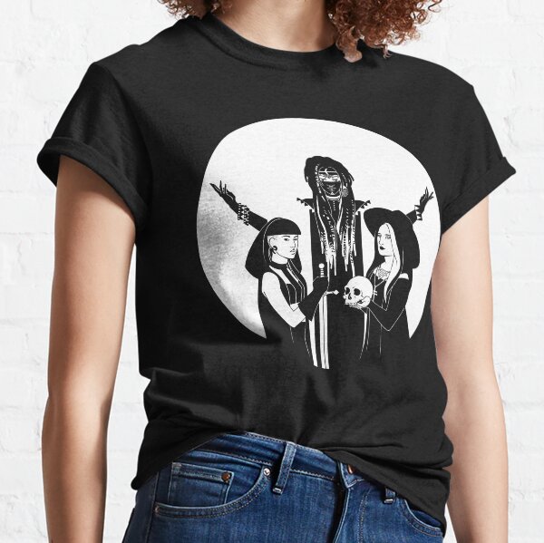 Three Witches: Never Hide - Tres Brujas Classic T-Shirt