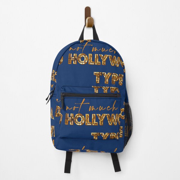 Item preview, NOT much of a hollywood type designed and sold by myDUKAAN.