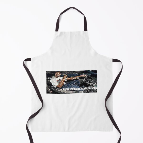 Item preview, Understandable have a great day designed and sold by cocksnot.