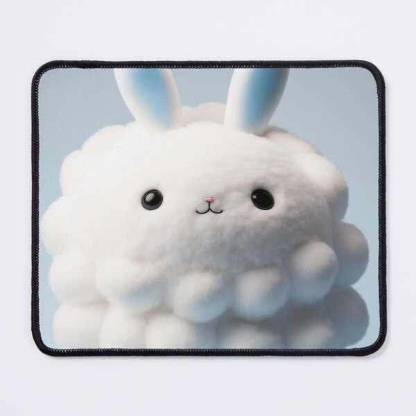 Item preview, Cotton Tail Fluff designed and sold by GummywormDesign.