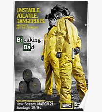 Breaking Bad Poster