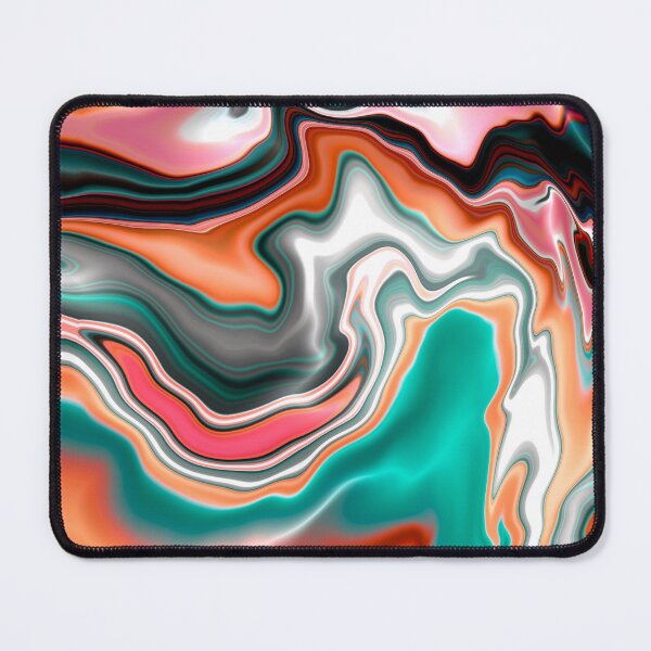 Item preview, Fluid Abstract Pattern 1841 designed and sold by Holidays77.