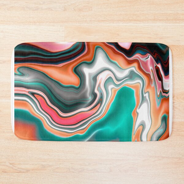Item preview, Fluid Abstract Pattern 1841 designed and sold by Holidays77.