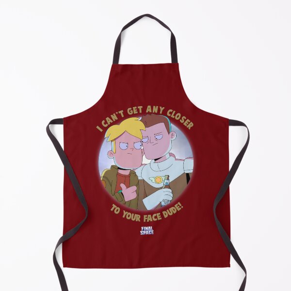 Item preview, Final Space - Gary Goodspeed designed and sold by ScreenVerse.