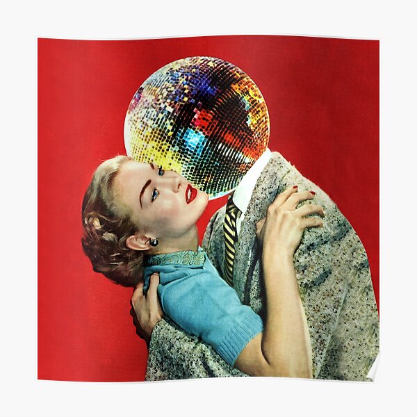 Discothèque Poster