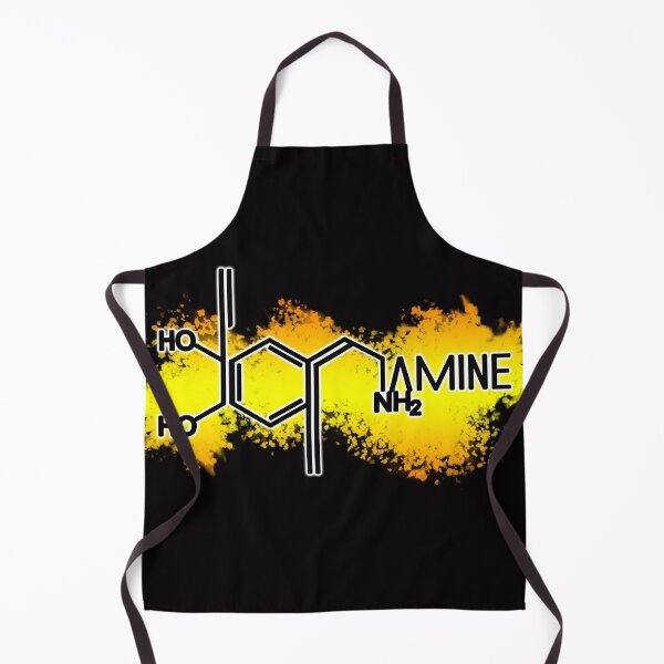 Item preview, science biology DOPAMINE - molecule of pleasure designed and sold by TheMWorld.