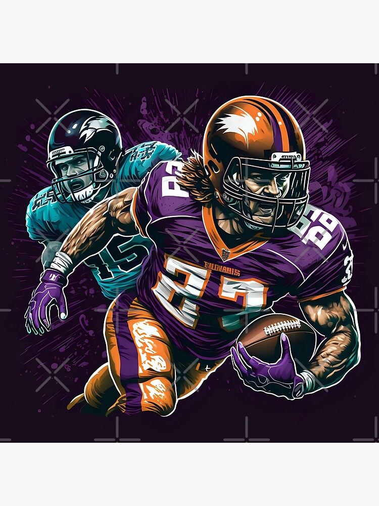 Ai Generated Vector Art Football Poster For Sale By Bogoai Redbubble Ai Generated Vector Art Football Poster For Sale By Bogoai Redbubble