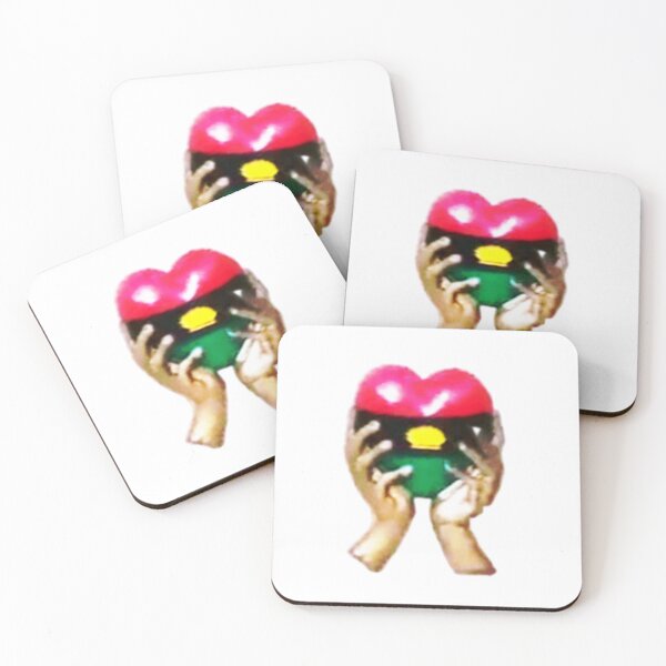 Item preview, I love Biafra tshirt and Canvas Mounted Prints designed and sold by BiafraUplift.