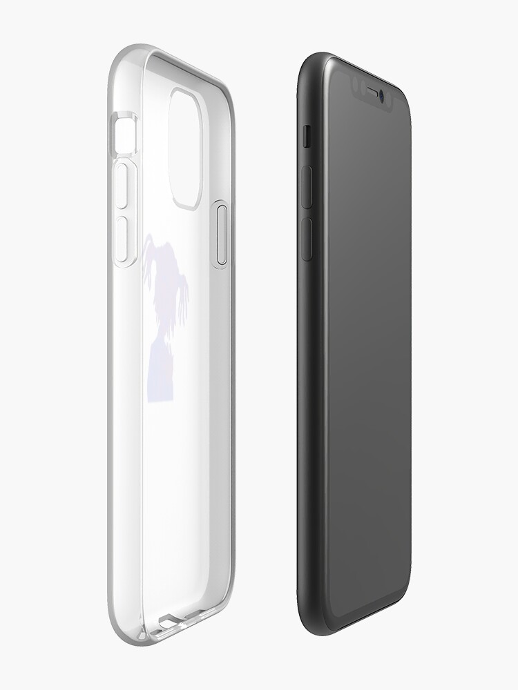Coque iPhone « Lil Pompe dessin », par Vulligio