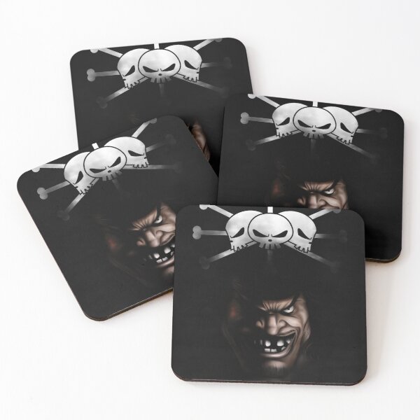 Item preview, Marshall D Blackbeard Pirates op designed and sold by Frank M.