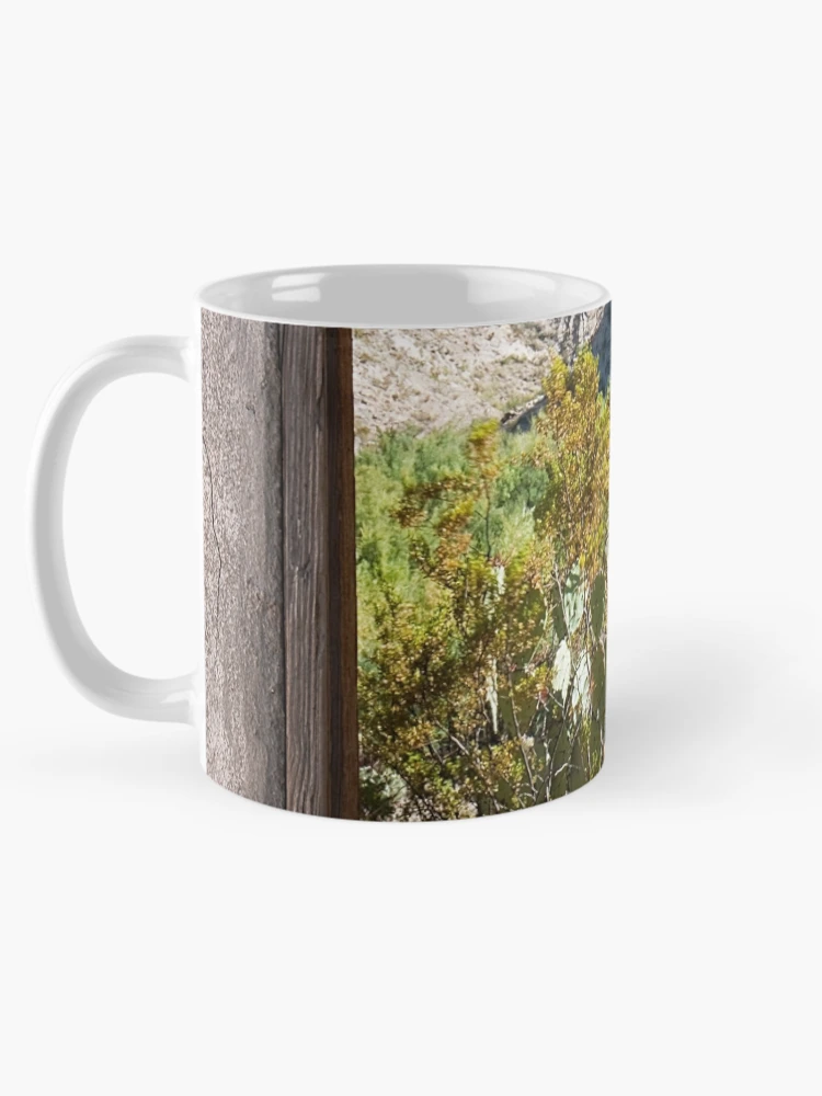 Thumbnail 5 of 6, Coffee Mug, Window designed and sold by The Studio Red.