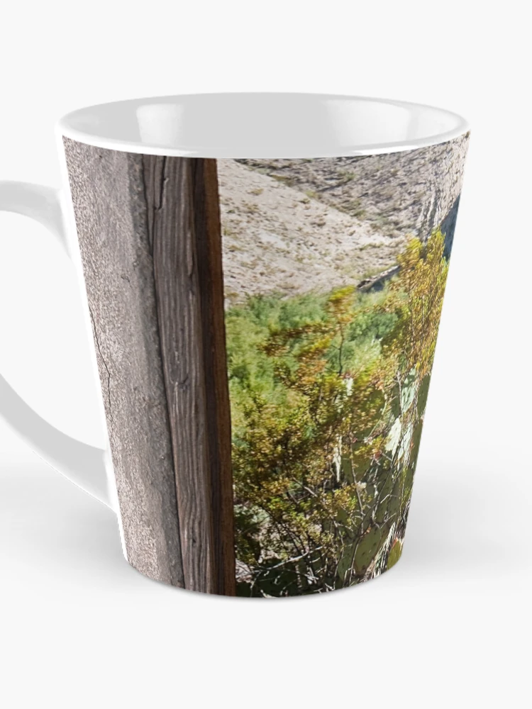 Thumbnail 3 of 4, Coffee Mug, Window designed and sold by The Studio Red.