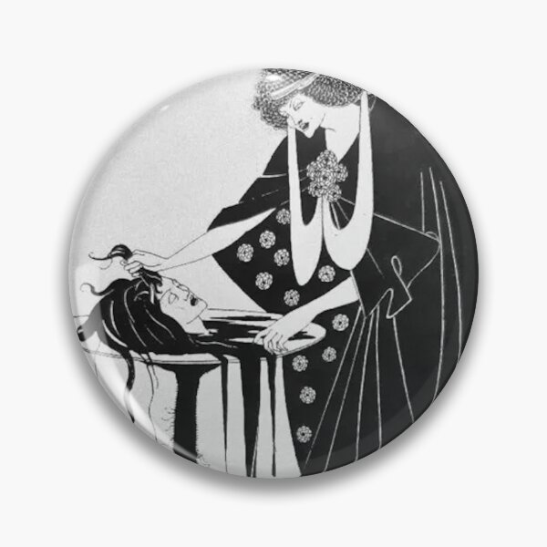 Item preview, Beardsley designed and sold by ArtByKevG.