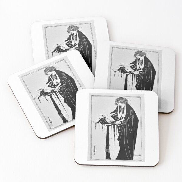 Item preview, Beardsley designed and sold by ArtByKevG.