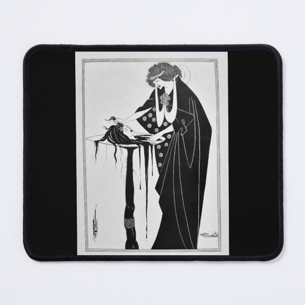 Item preview, Beardsley designed and sold by ArtByKevG.