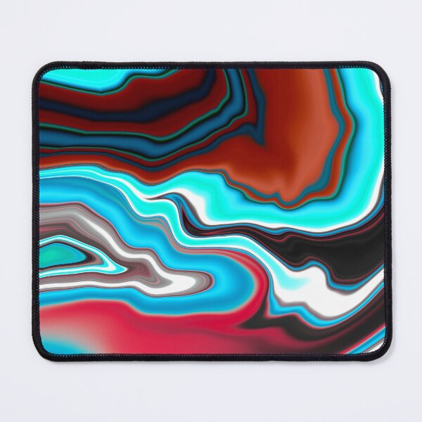 Item preview, Fluid Abstract Pattern 1843 designed and sold by Holidays77.